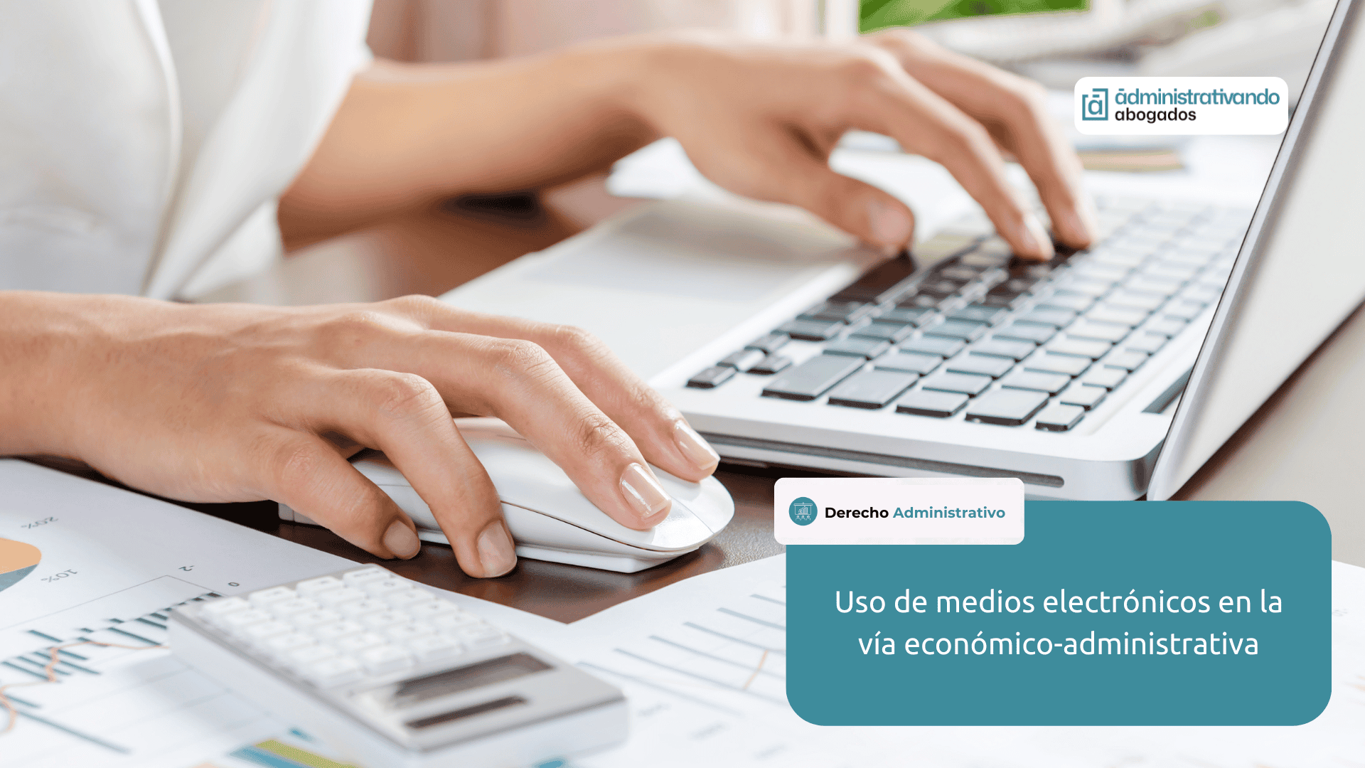 medios electronicos via economico administrativa