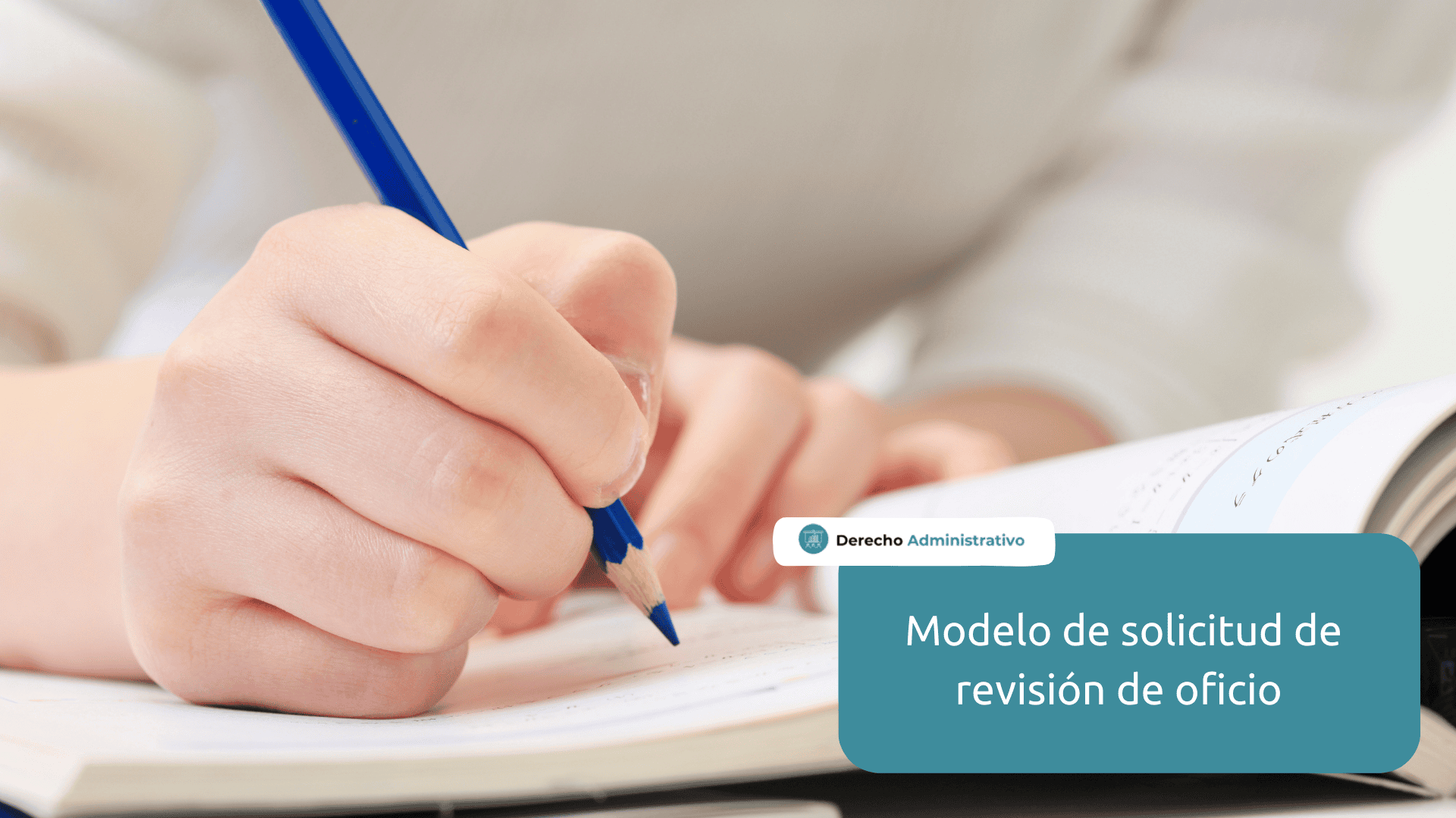 modelo de solicitud de revisión de oficio de actos nulos