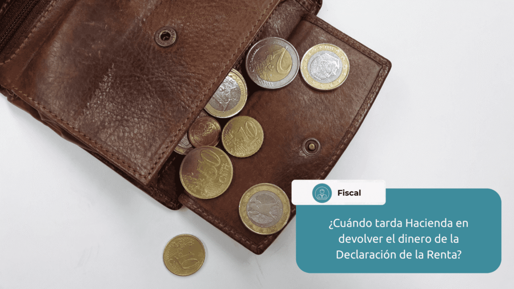 cuanto tarda hacienda en devolver el dinero​