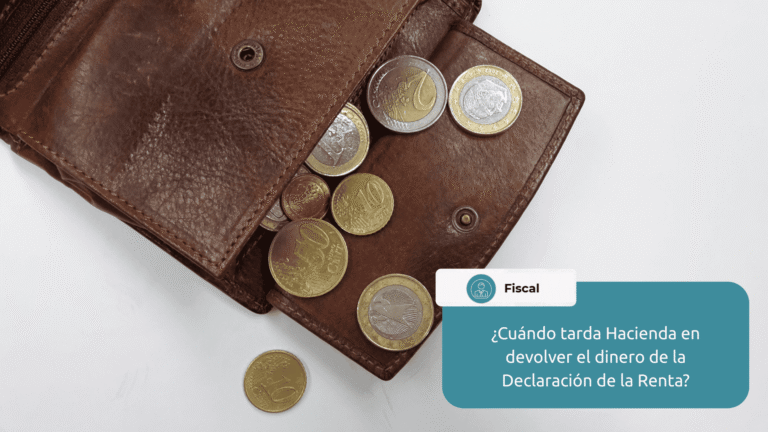 cuanto tarda hacienda en devolver el dinero​