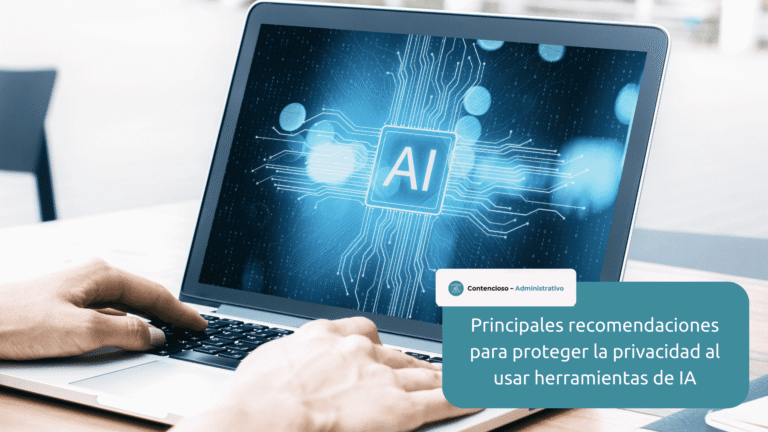 ia y proteccion de datos