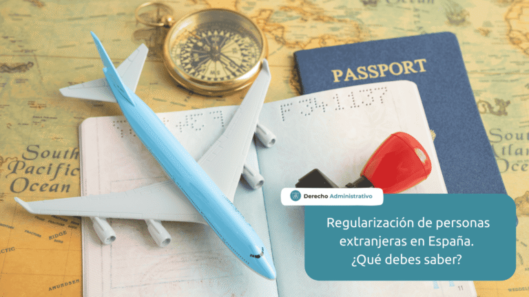 regularización de inmigrantes en españa