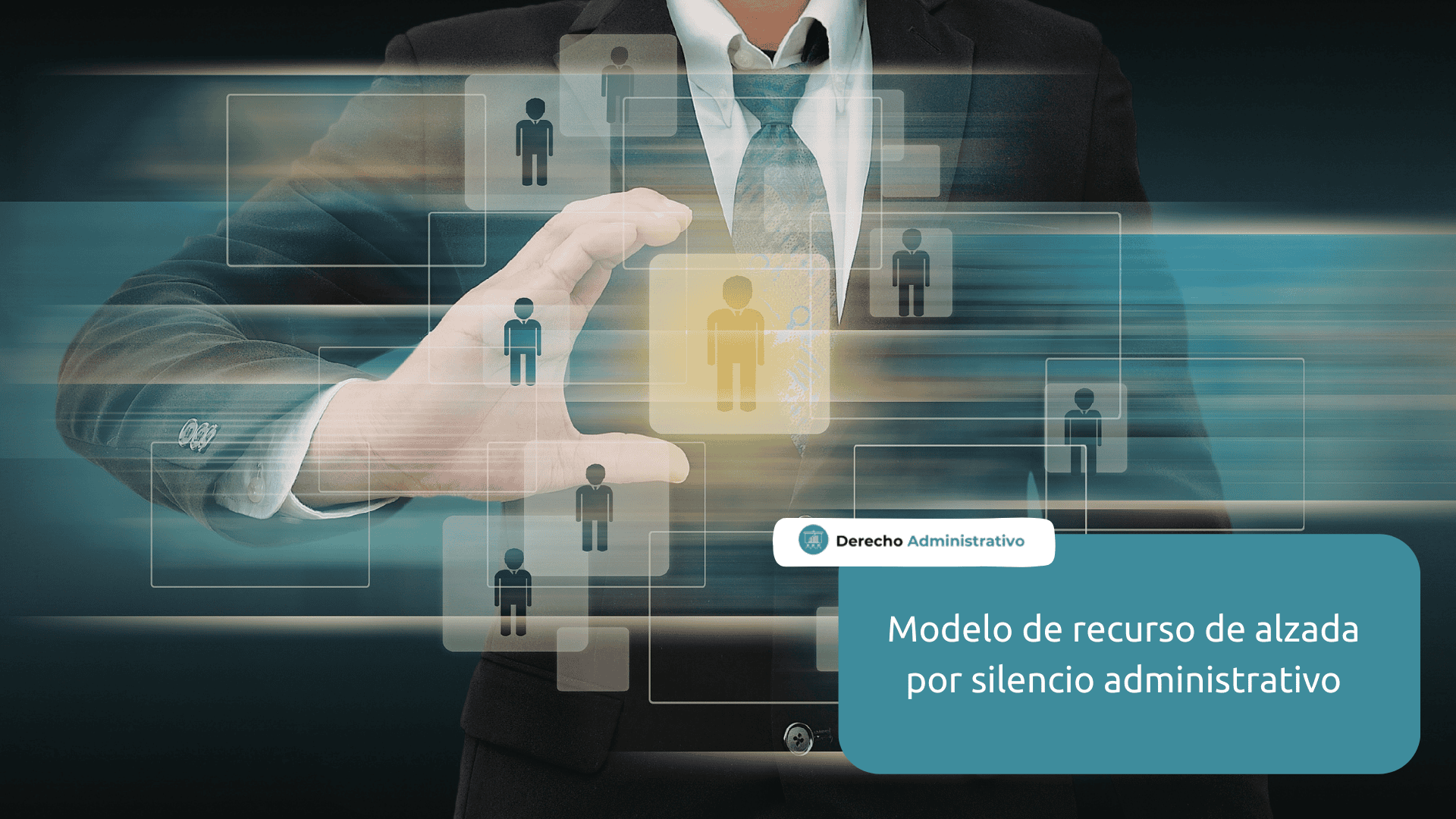 Modelo recurso alzada silencio administrativo