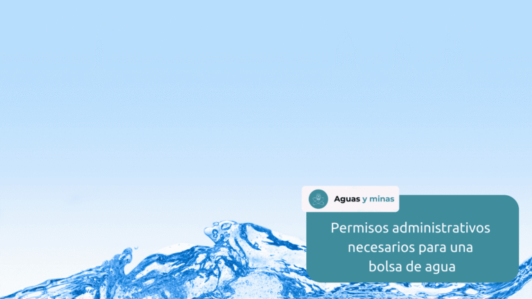 permiso construir balsa