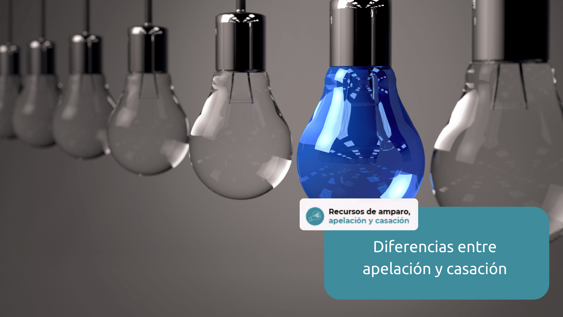 diferencia entre apelación y casación