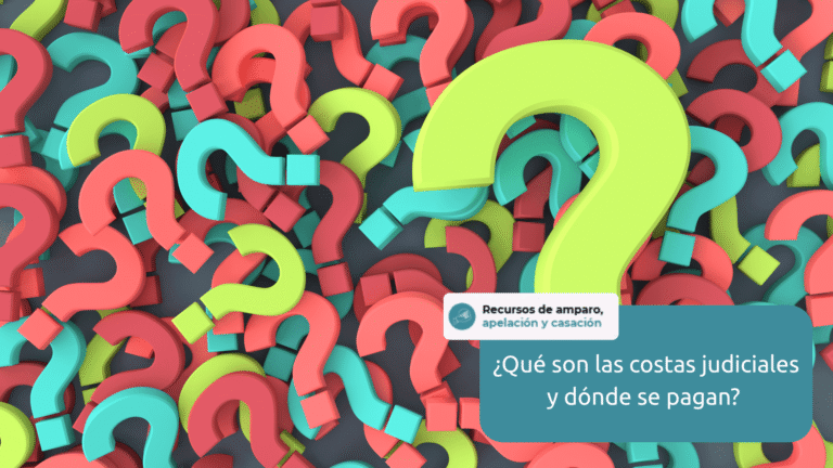 costas judiciales