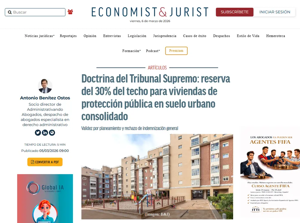 Doctrina del Tribunal Supremo_ reserva del 30 del techo para vivie_ - [www.economistjurist.es]