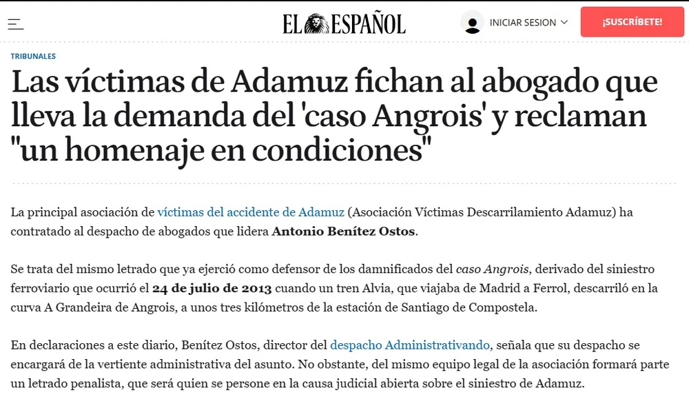 elespanol adamuz
