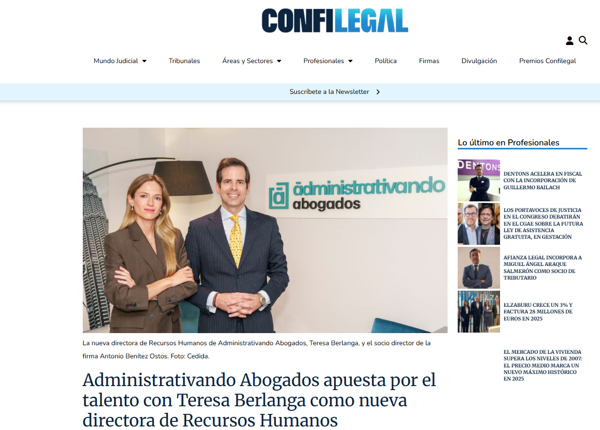 Confilegal 09-04-2026