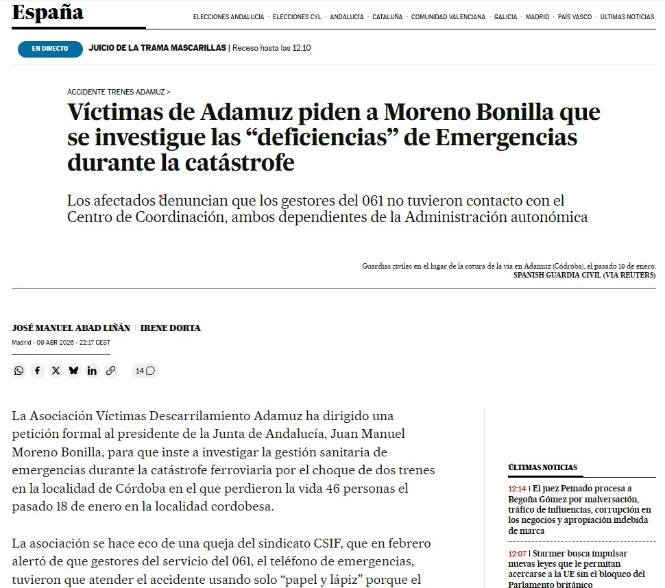 Víctimas-de-Adamuz-piden-a-Moreno-Bonilla-que-se-investigue-las-“deficiencias”-de-Emergencias-durant
