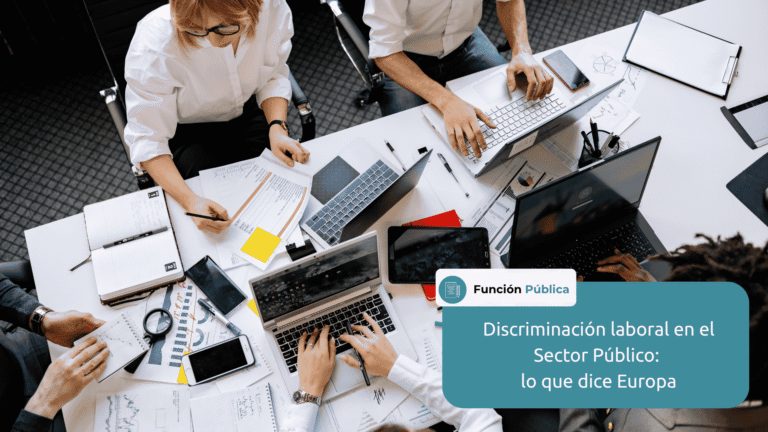 discriminacion laboral segun justicia europea