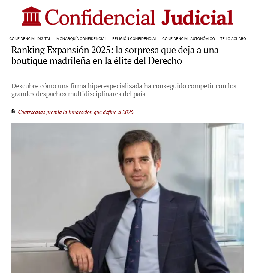 ranking expansion 2025 sorpresa boutique madrileña derecho
