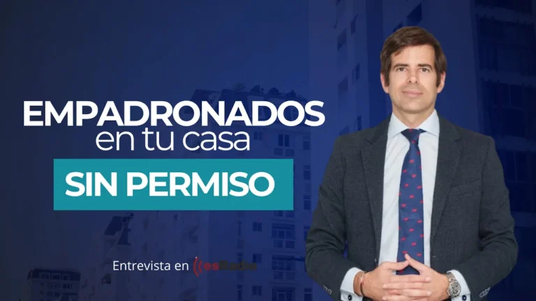 empadronamientos indebidos españa