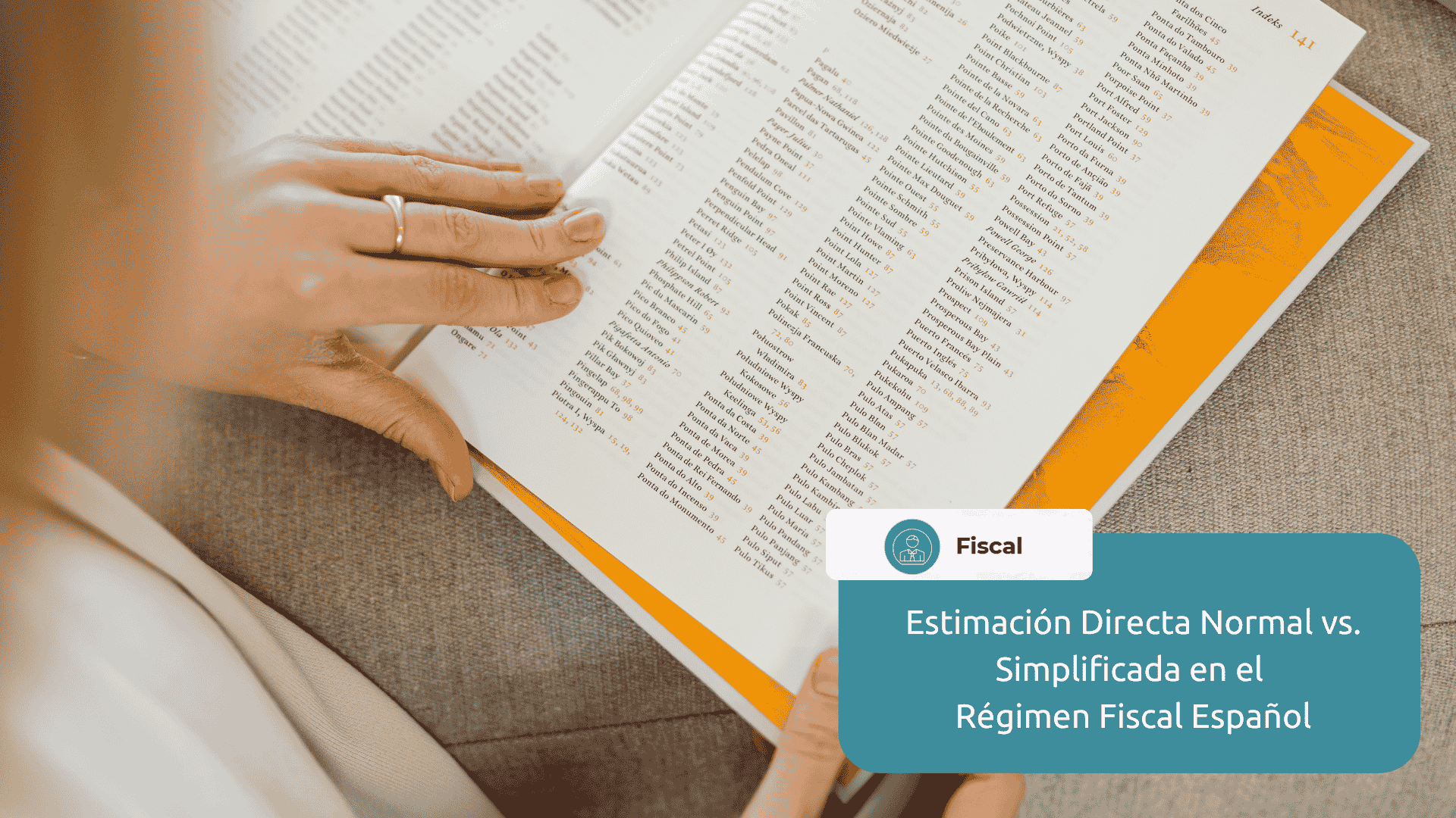 estimación directa normal o simplificada diferencias