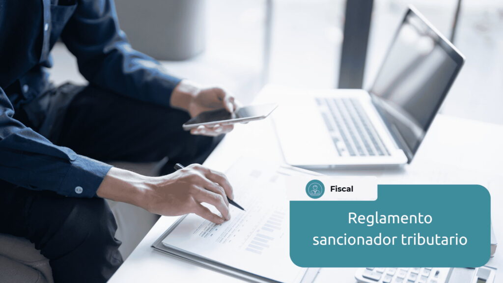 Administrativando analiza infracciones y procedimiento reglamento sancionador tributario