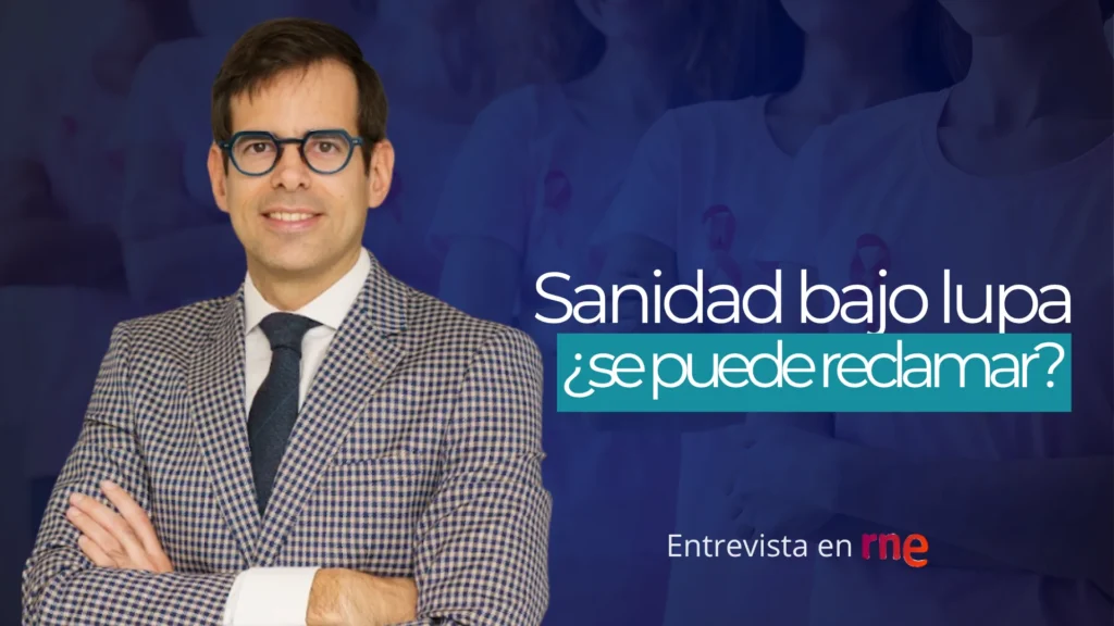 Administrativando en RNE sobre el cribado de cáncer de mama en Andalucía