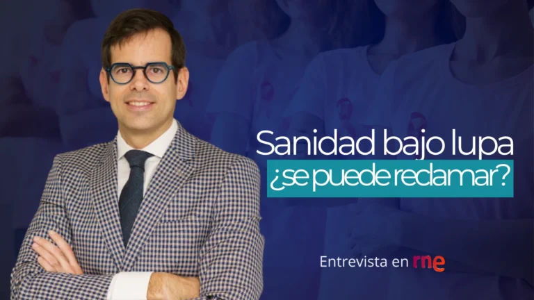 Administrativando en RNE sobre el cribado de cáncer de mama en Andalucía