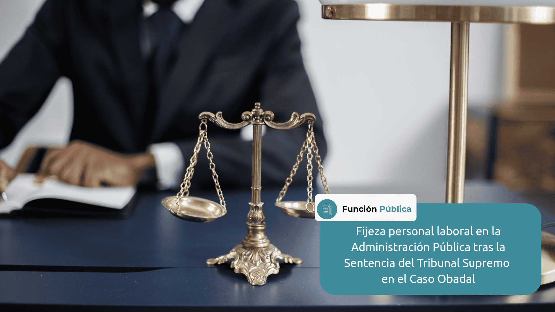 fijeza personal laboral caso obadal