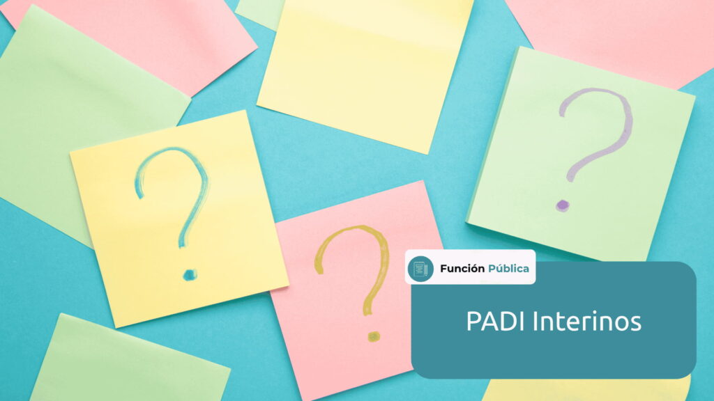 padi interinos