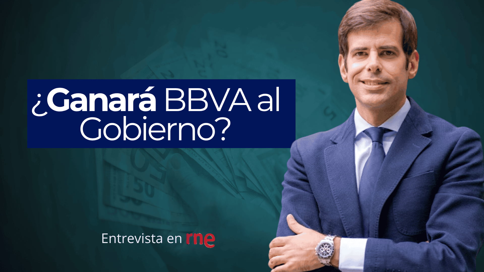Administrativando Abogados en Radio Nacional analizando el recurso del BBVA ante el Tribunal Supremo por la OPA al Banco Sabadell