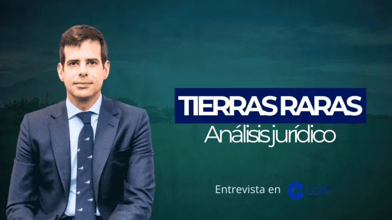 Administrativando COPE tierras raras