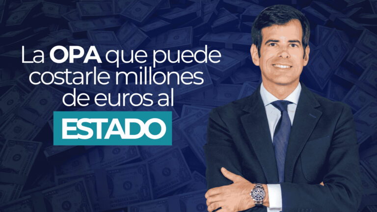 Administrativando analiza la indemnización millonaria del Estado al BBVA por la OPA al Banco Sabadell