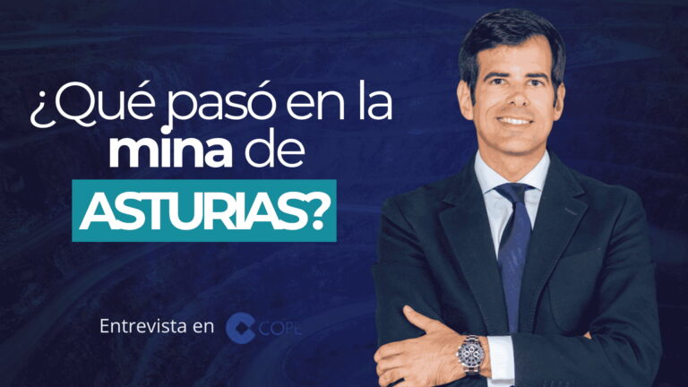 Administrativando en COPE analizando accidente mina de Asturias