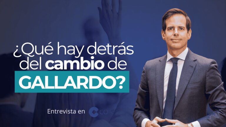 Administrativando en COPE analizando el cambio de opinión de Gallardo