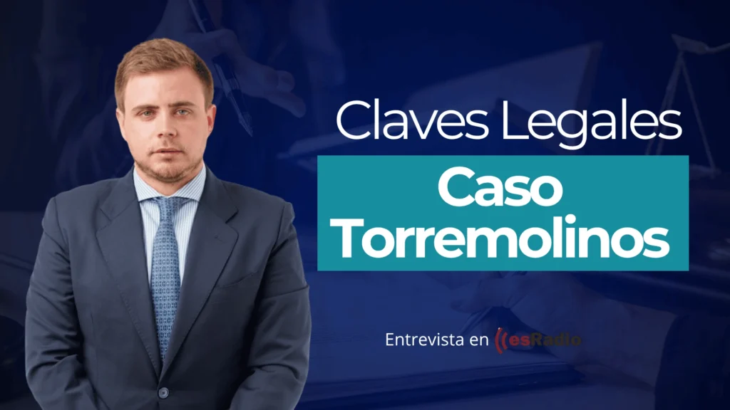 Administrativando en EsRadio sobre el caso Torremolinos