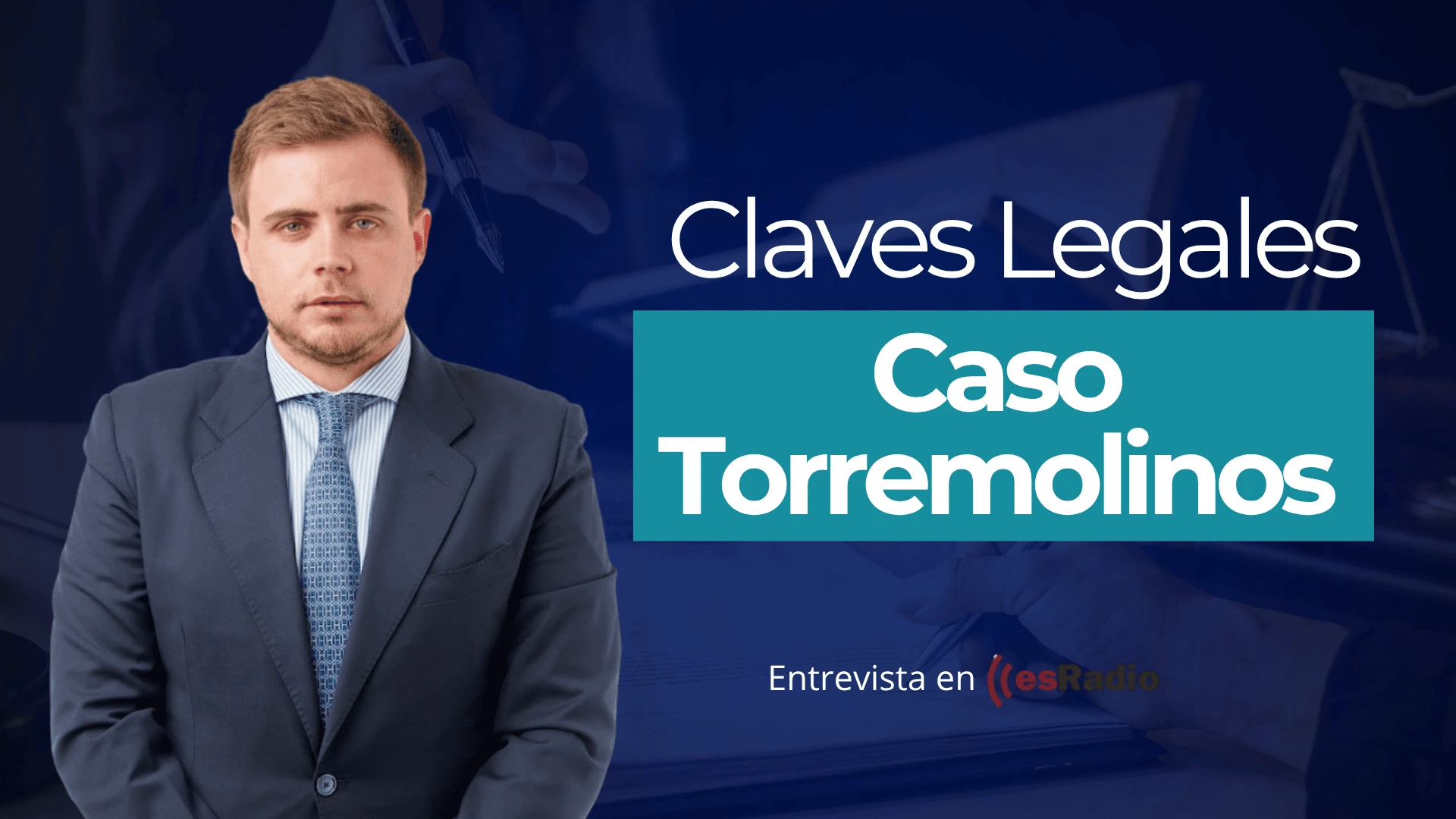 Administrativando en EsRadio sobre el caso Torremolinos