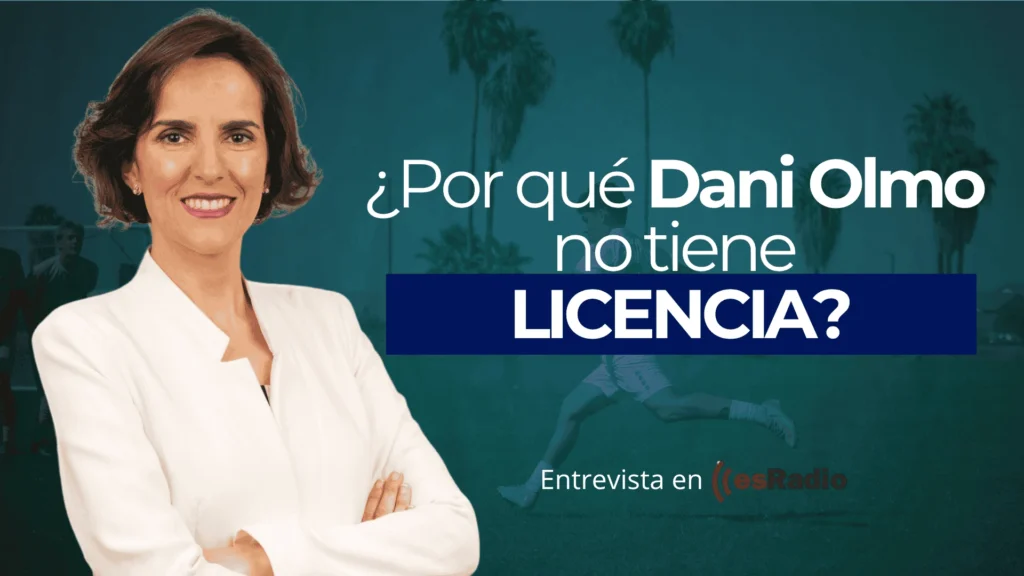 Administrativando en EsRadio sobre la licencia de Dani Olmo y Pau Víctor