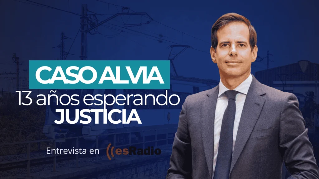 EsRadio 13 aniversario Caso Alvia