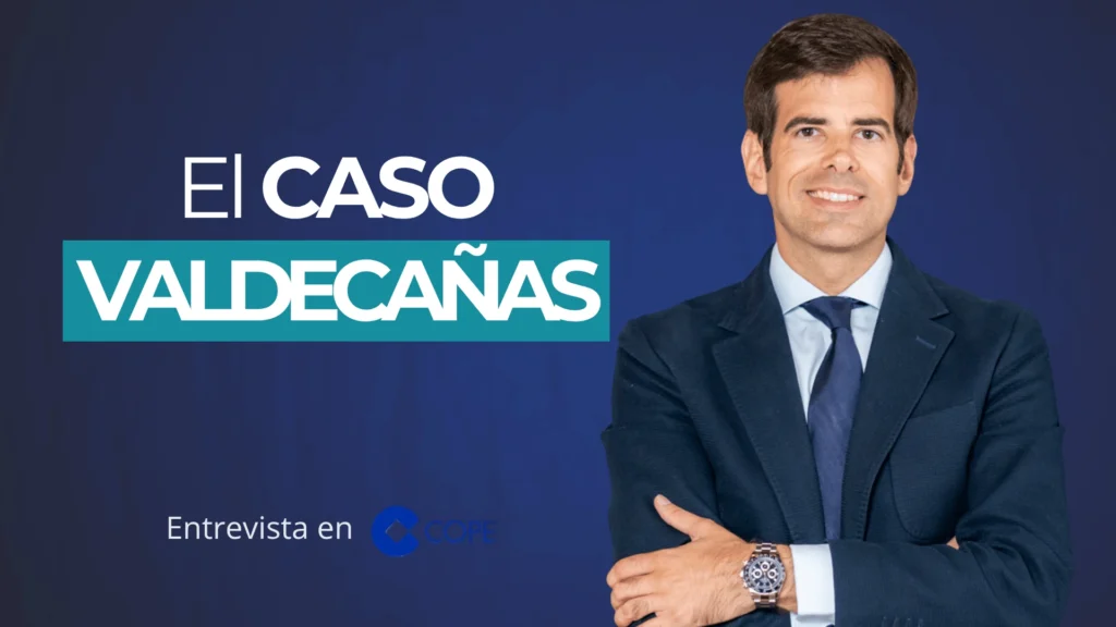 Antonio Benítez Ostos entrevistado en COPE Extremadura sobre el caso Valdecañas