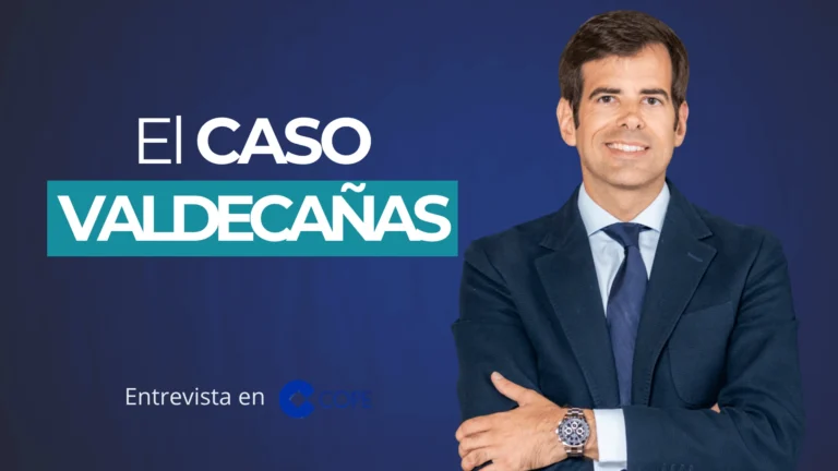 Antonio Benítez Ostos entrevistado en COPE Extremadura sobre el caso Valdecañas