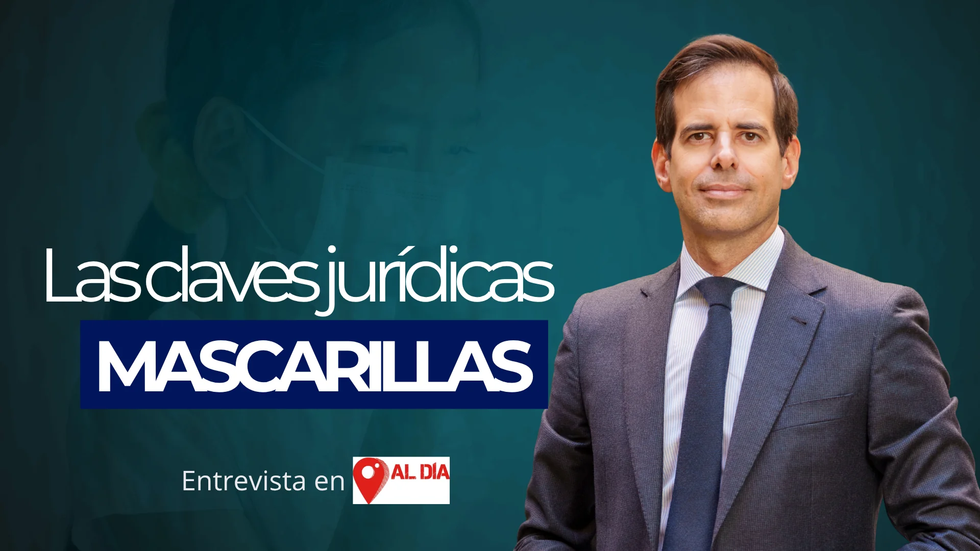 Antonio Benítez Ostos entrevistado en Cuatro al Día sobre la contratación pública en el caso de las mascarillas