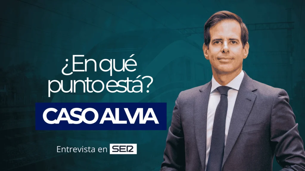 Antonio Benítez Ostos entrevistado en La Ventana de Cadena SER sobre el contencioso del Caso Alvia