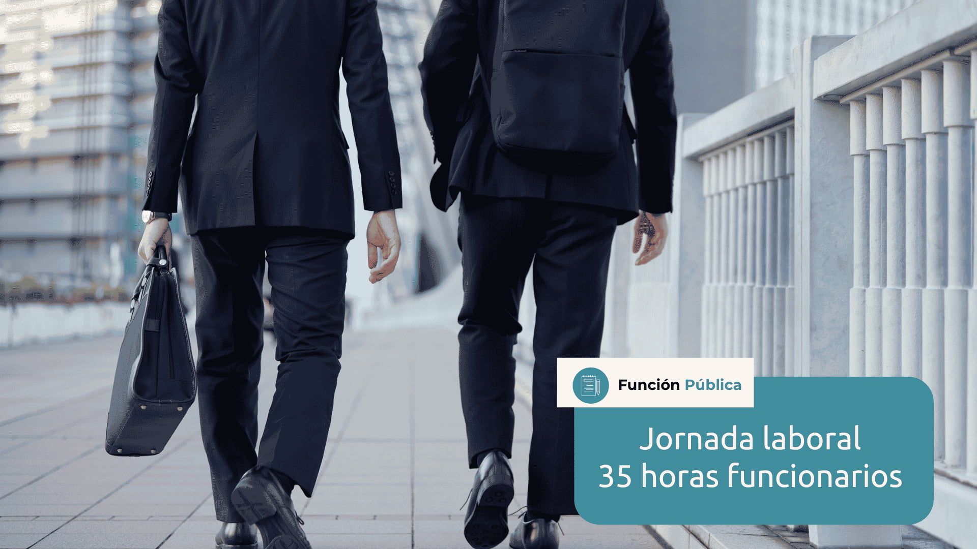 jornada laboral funcionarios 35 horas