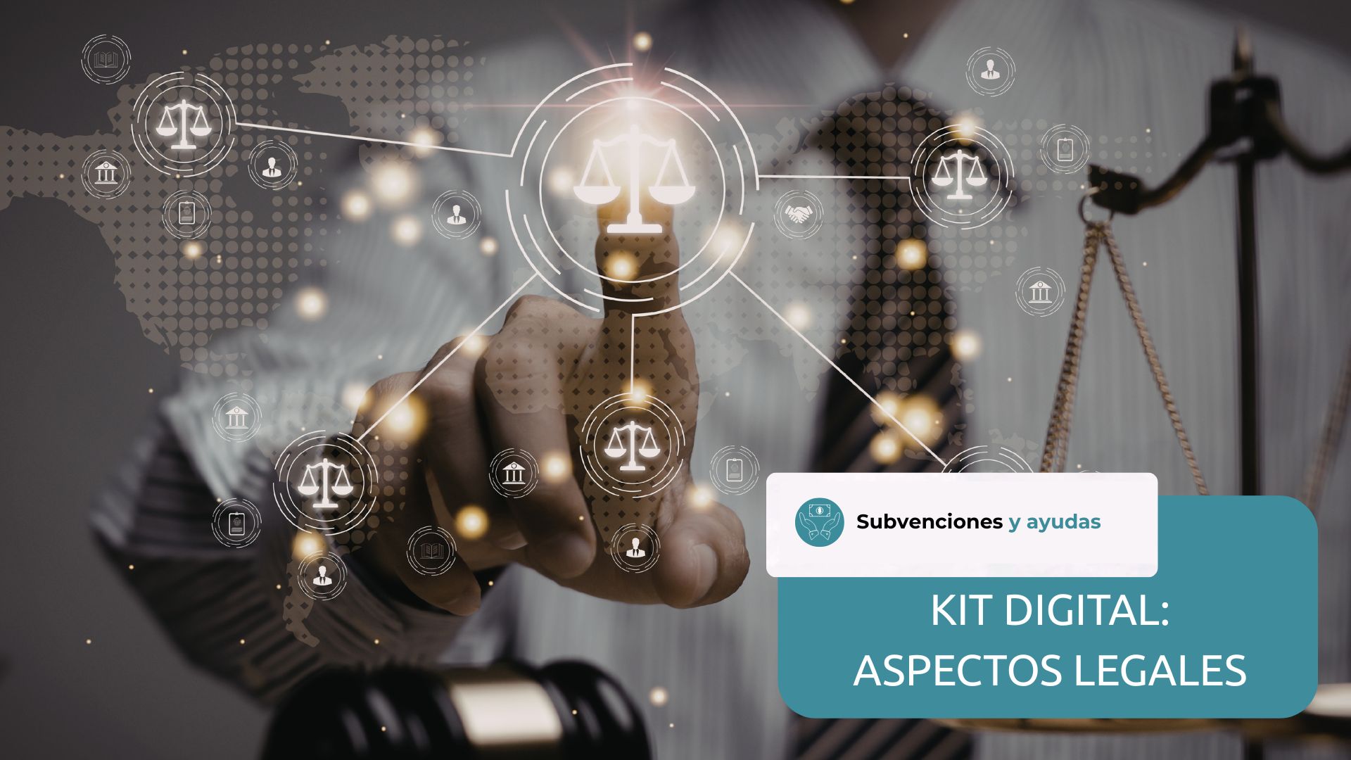 kit digital aspectos legales