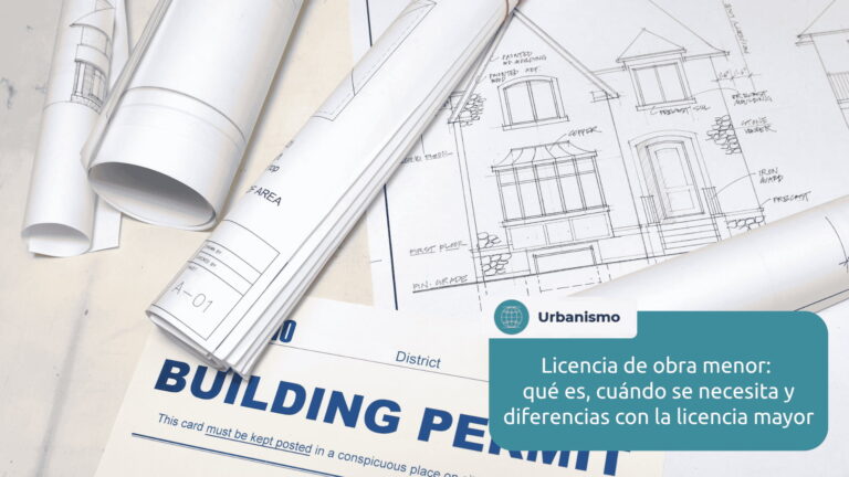 licencia de obra menor