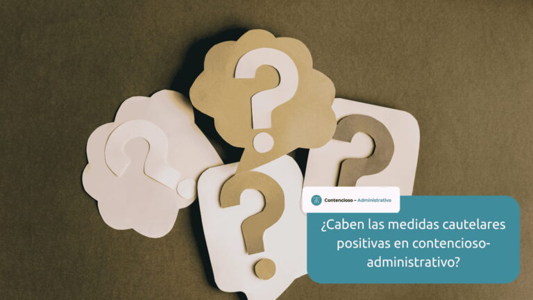 medidas cautelares positivas