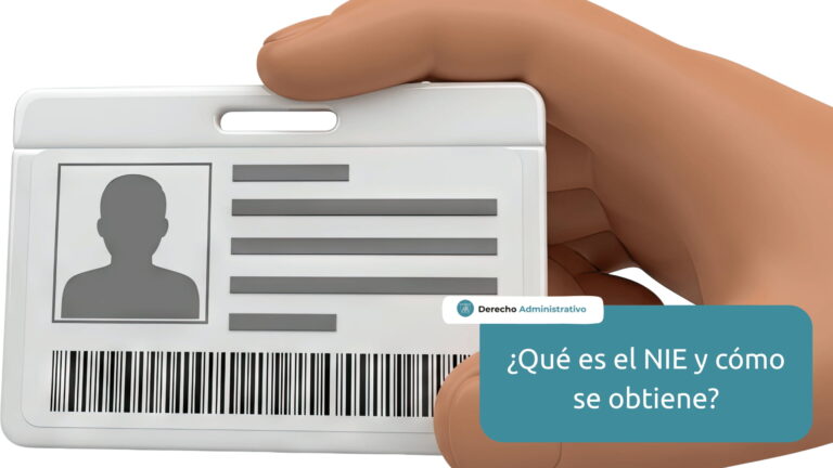 que es el nie en españa
