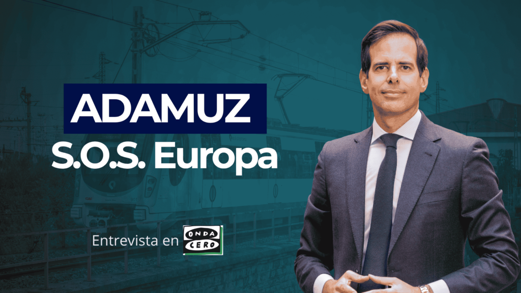 Administrativando entrevistado sobre accidente Adamuz y petición Agencia Ferroviaria Europea