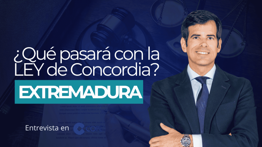 Entrevista COPE Extremadura