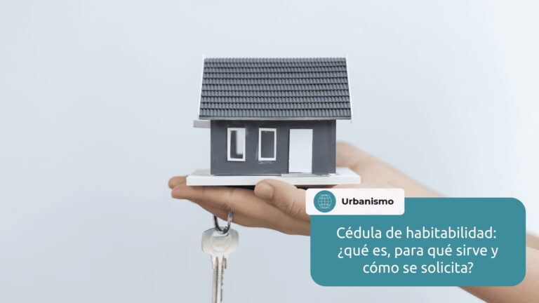 cédula de habitabilidad