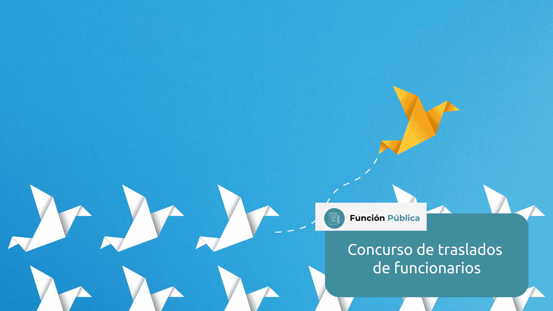 concurso de traslados funcionarios