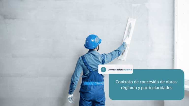 contrato concesion obras