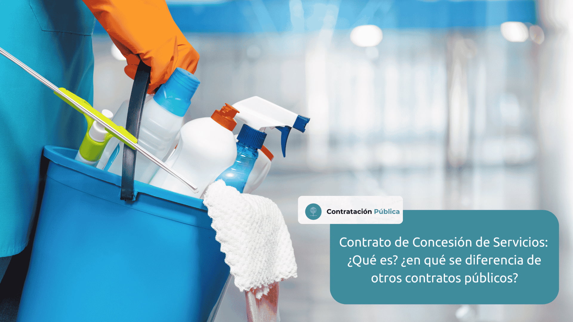 contrato de concesión de servicios