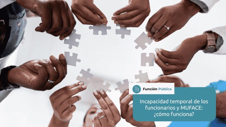 retribuciones incapacidad temporal funcionarios
