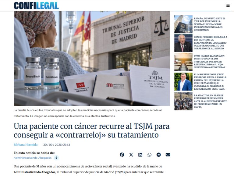 Confilegal 30-09-2026