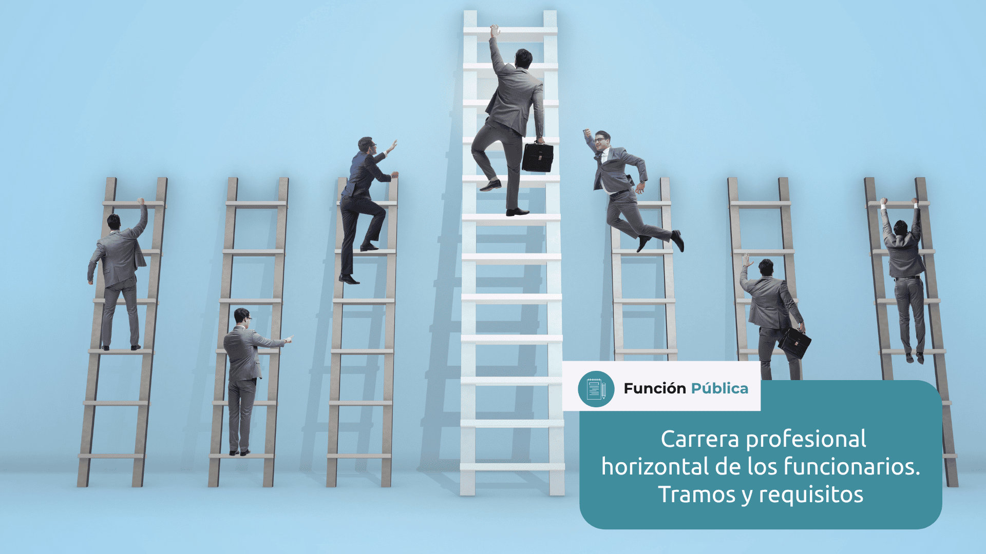 carrera horizontal funcionarios